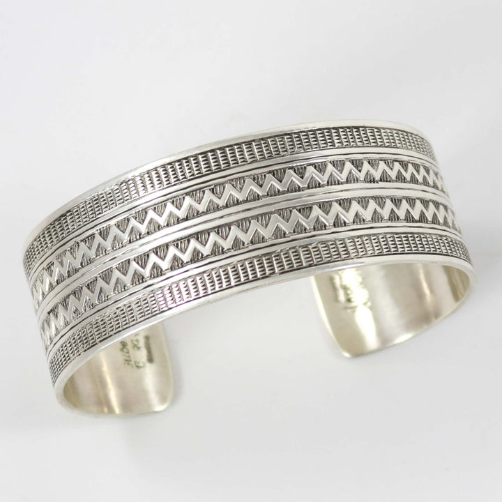 Silver Cuff