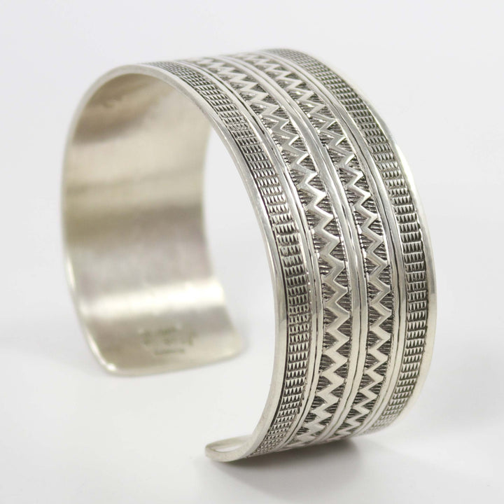 Silver Cuff