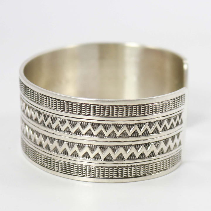 Silver Cuff