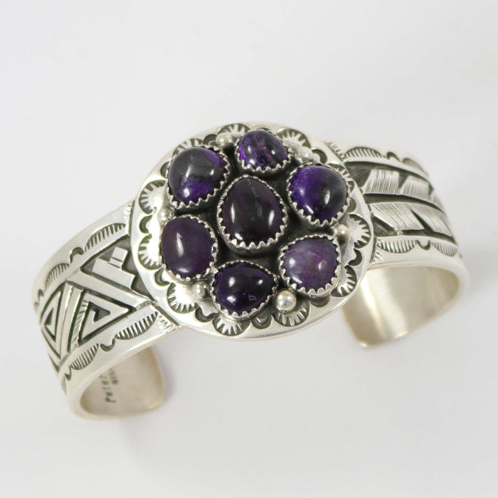 Sugilite Cuff