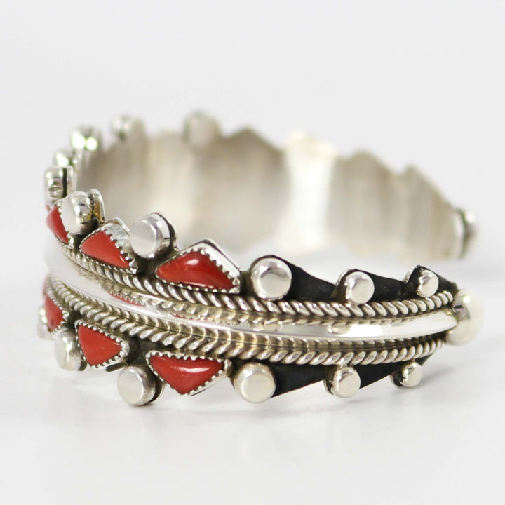 Coral Cuff
