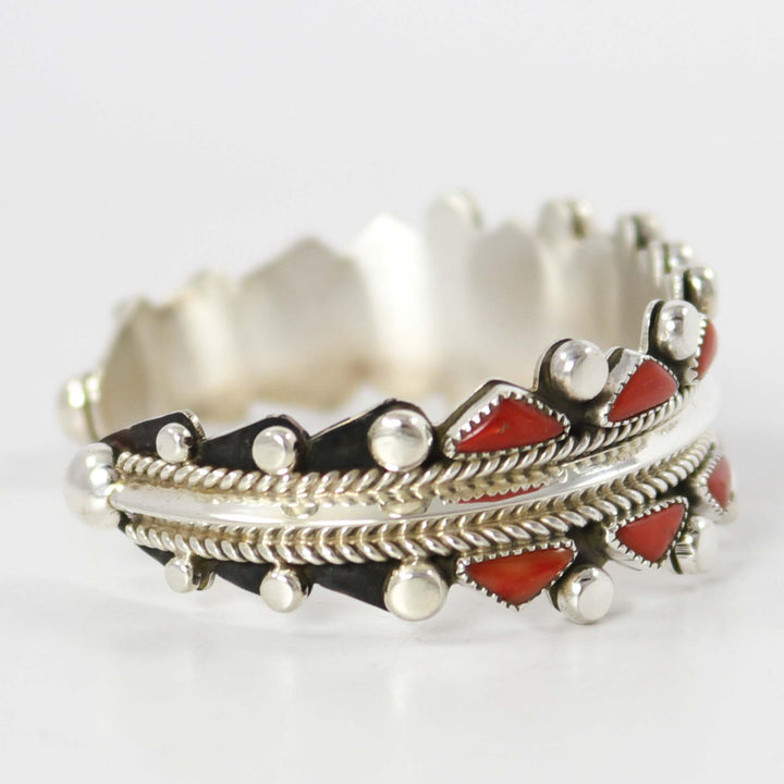 Coral Cuff