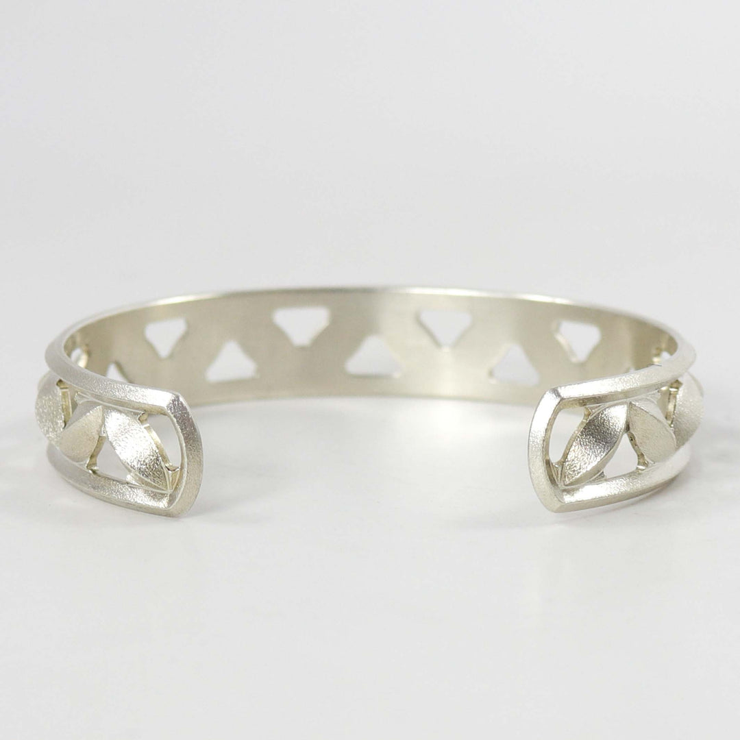 Sweet Pea Cuff