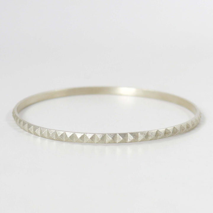 Pyramid Bangle