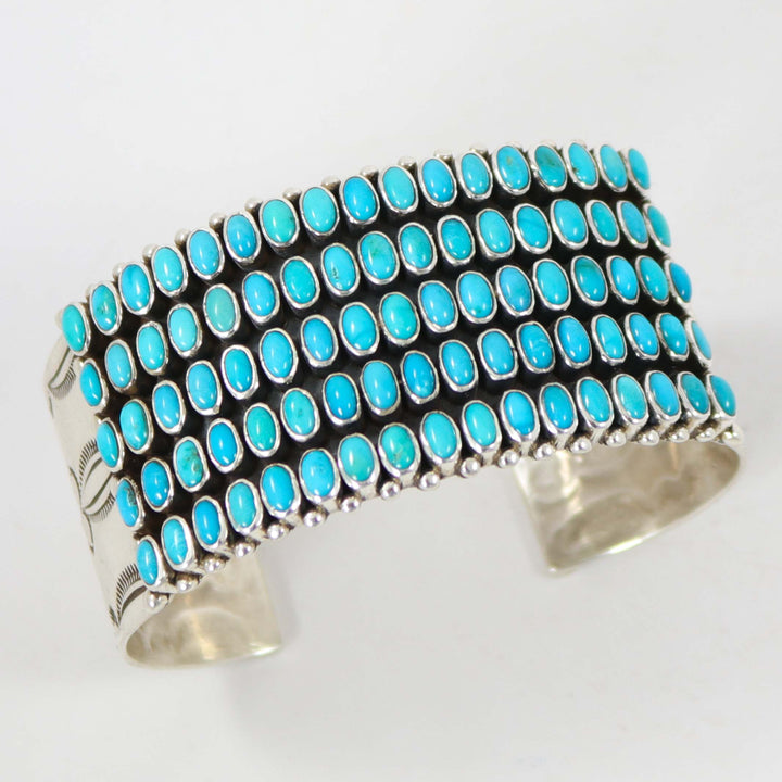 Sleeping Beauty Turquoise Cuff