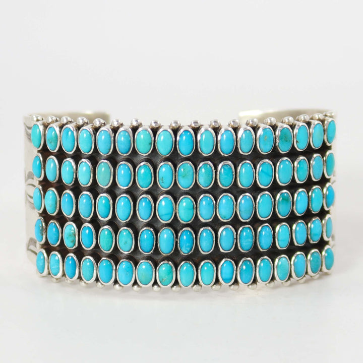 Sleeping Beauty Turquoise Cuff