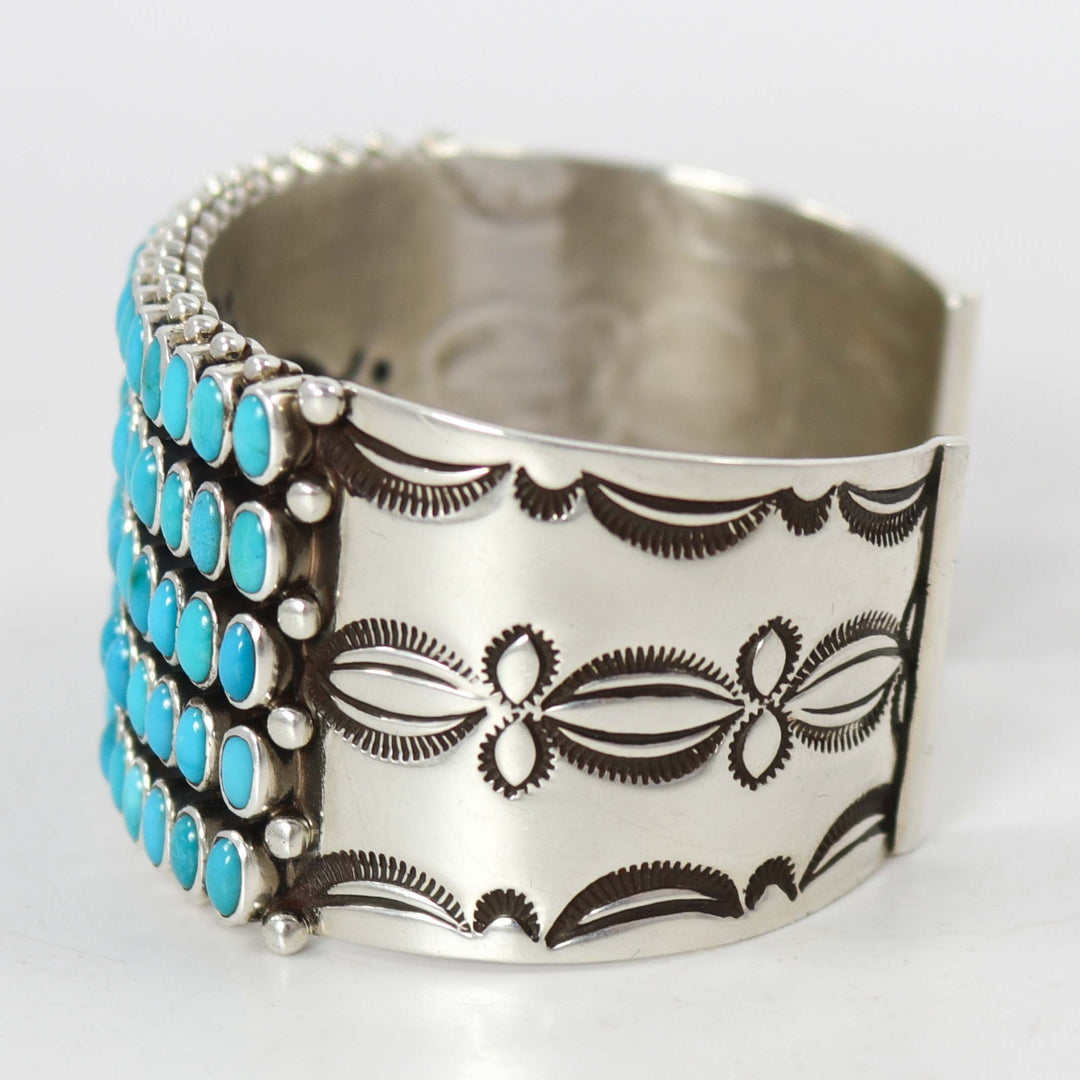 Sleeping Beauty Turquoise Cuff