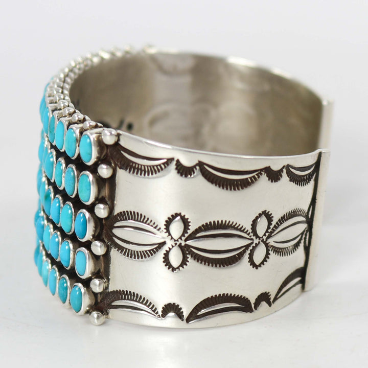 Sleeping Beauty Turquoise Cuff