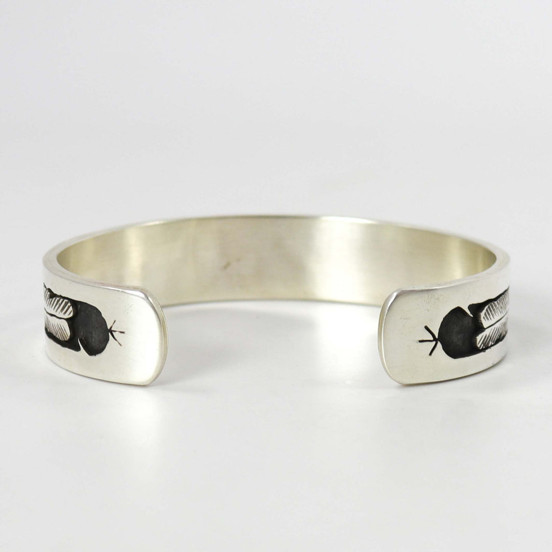Storyteller Cuff