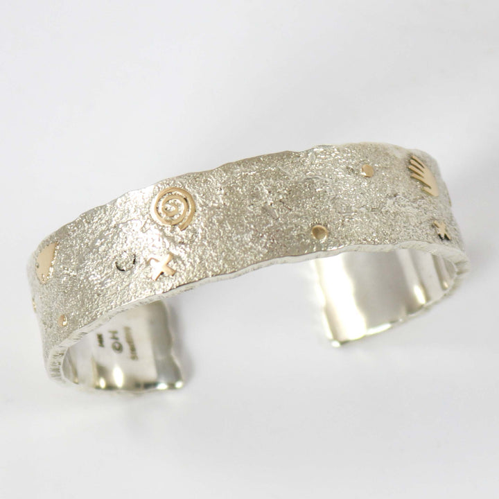 Inner Beauty Cuff