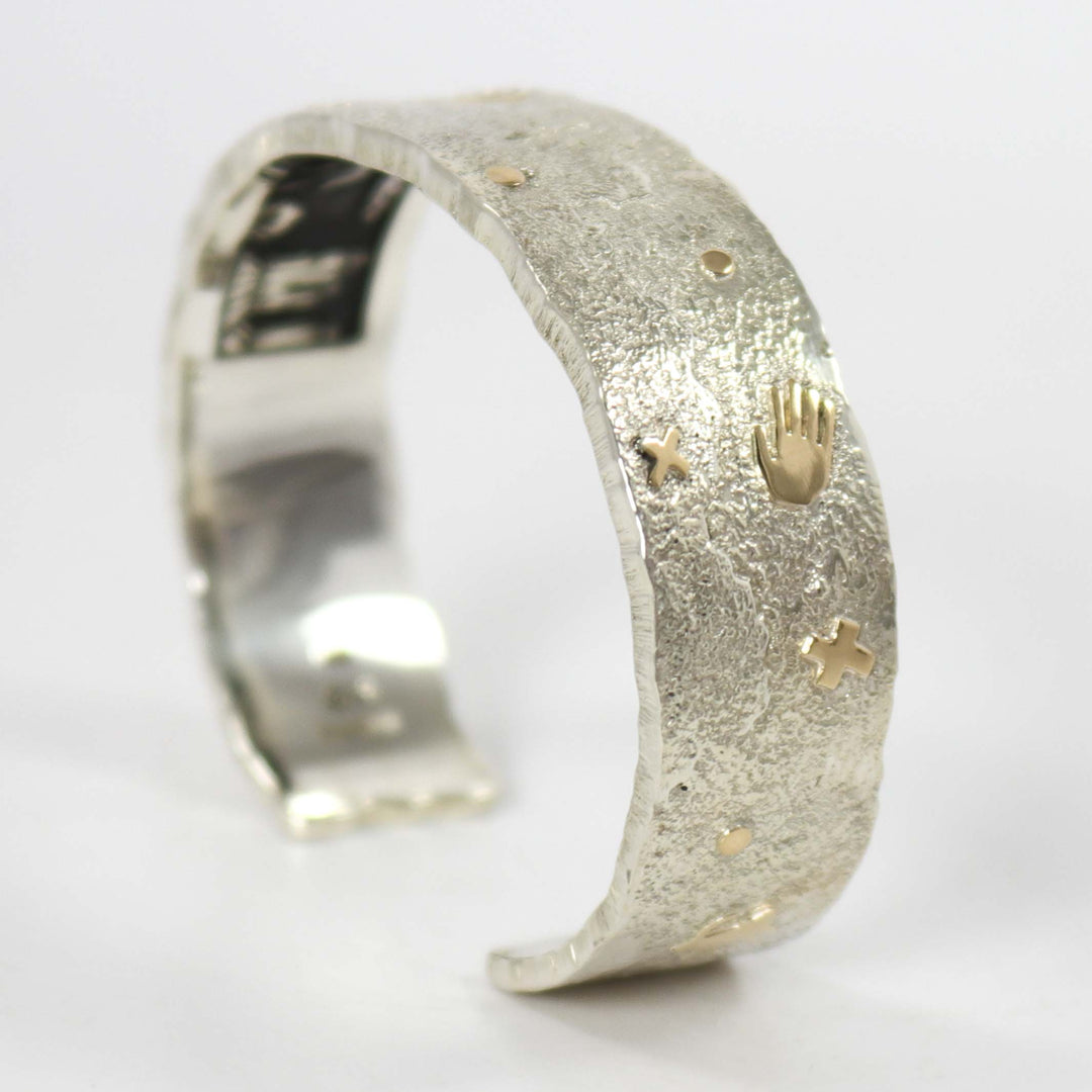 Inner Beauty Cuff