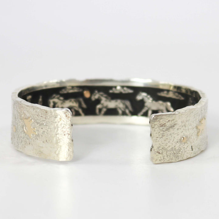 Inner Beauty Cuff