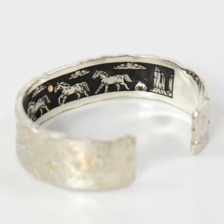 Inner Beauty Cuff