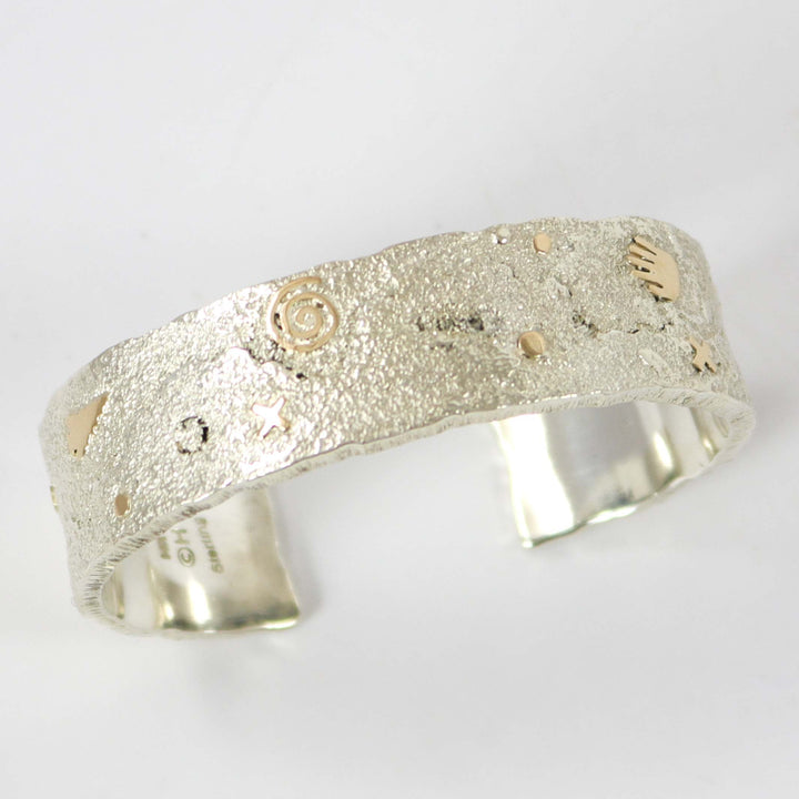 Inner Beauty Cuff