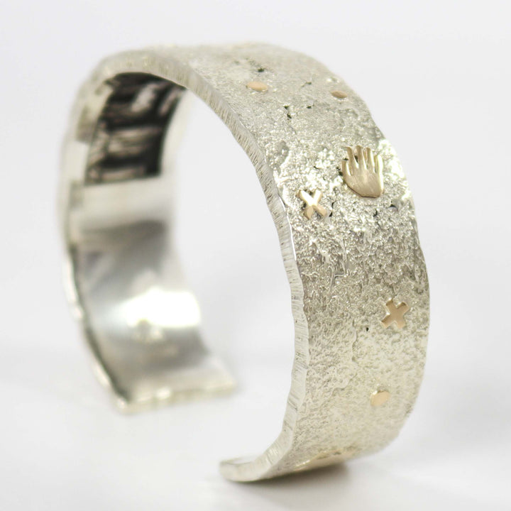 Inner Beauty Cuff