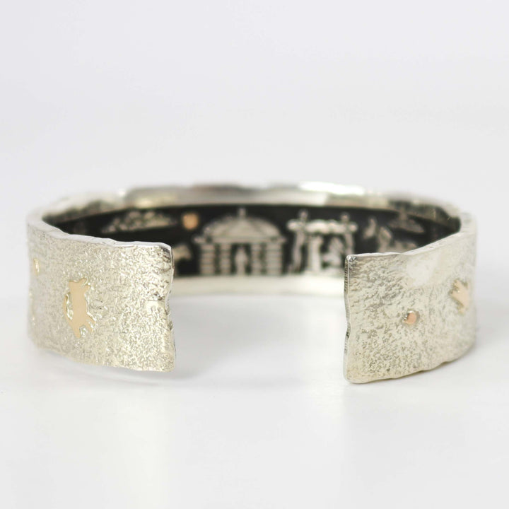 Inner Beauty Cuff