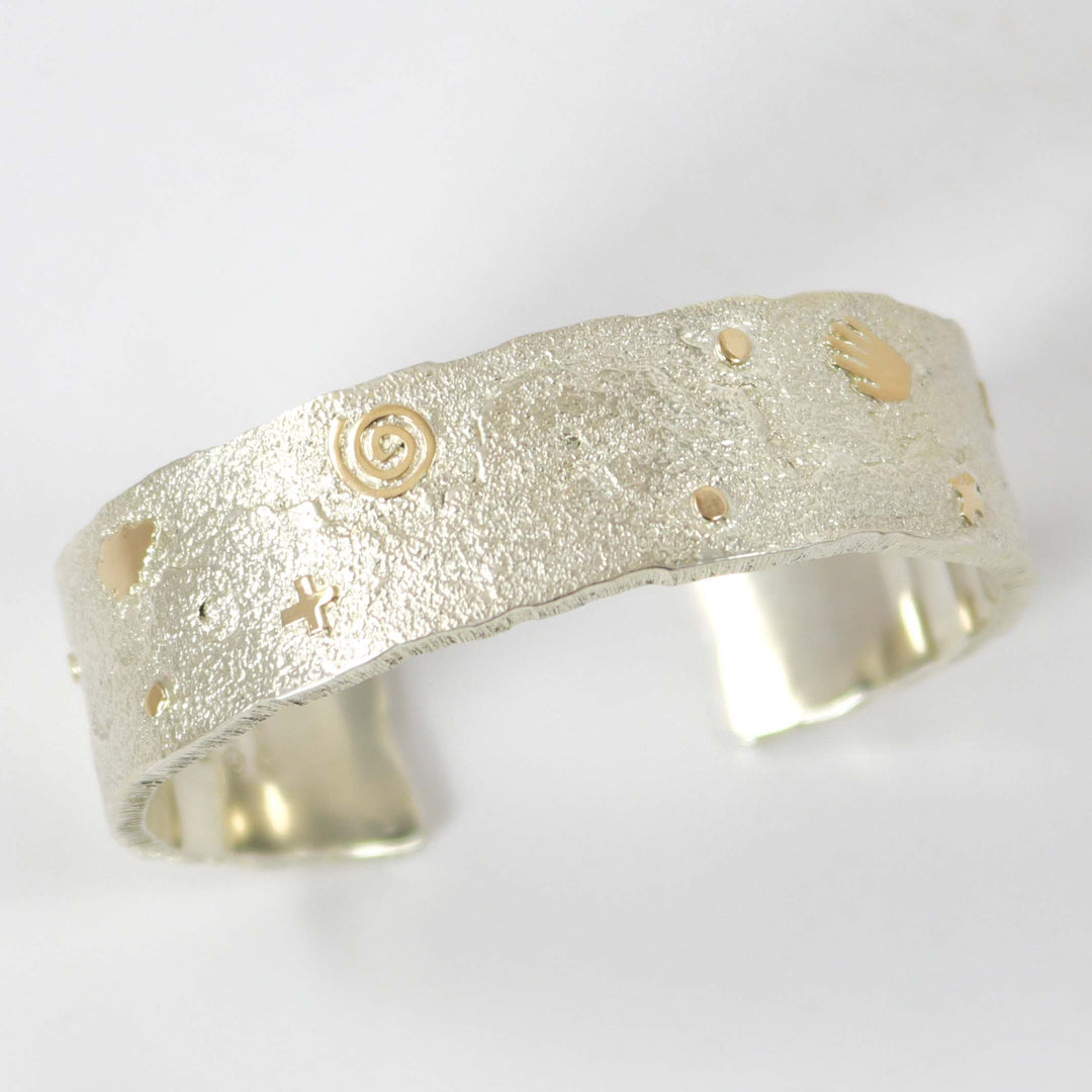 Inner Beauty Cuff