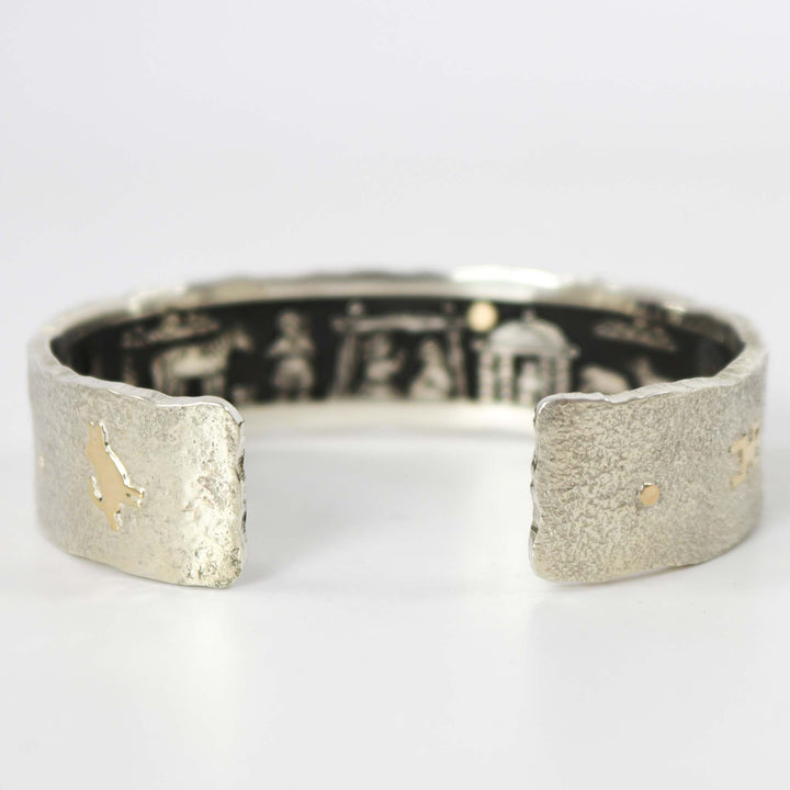 Inner Beauty Cuff