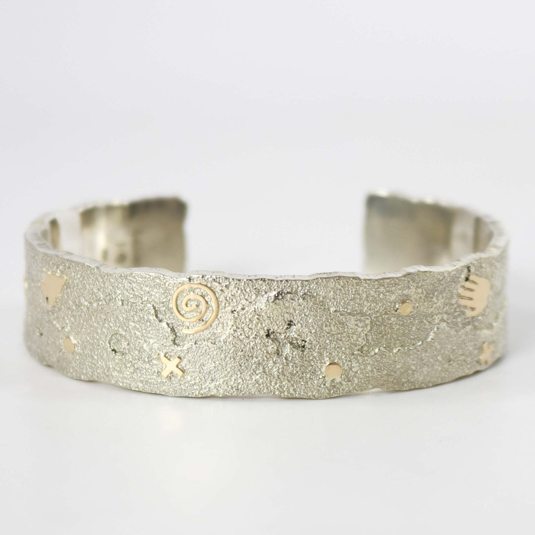 Inner Beauty Cuff