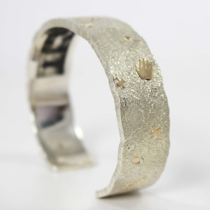 Inner Beauty Cuff