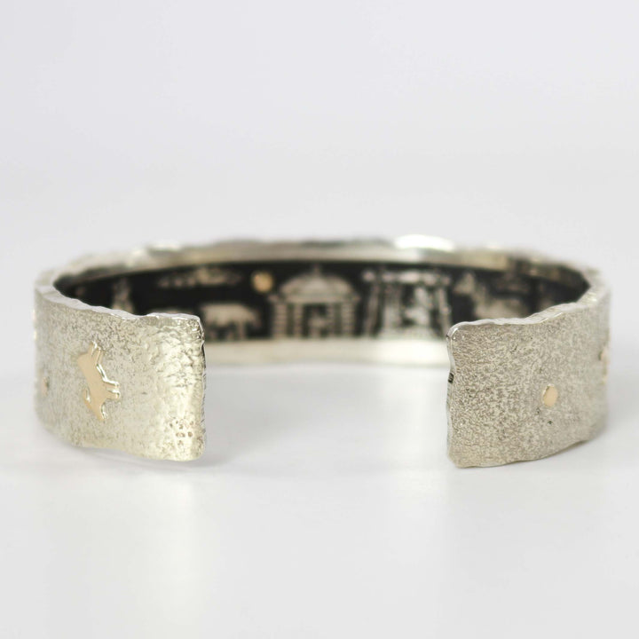 Inner Beauty Cuff