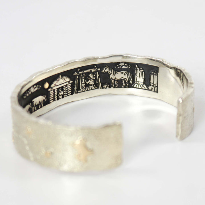 Inner Beauty Cuff