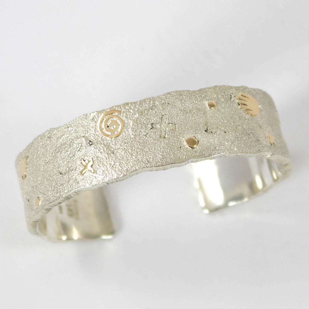Inner Beauty Cuff