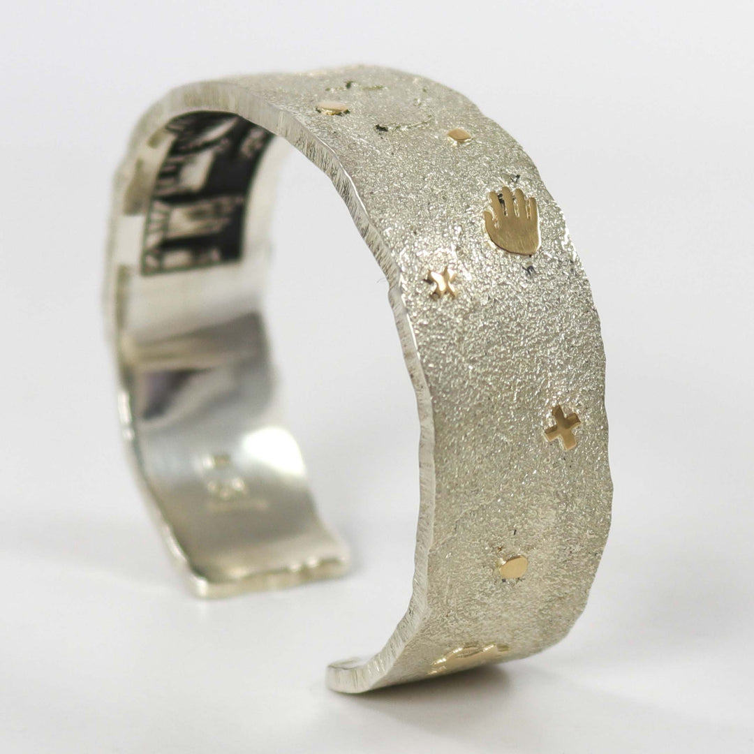 Inner Beauty Cuff