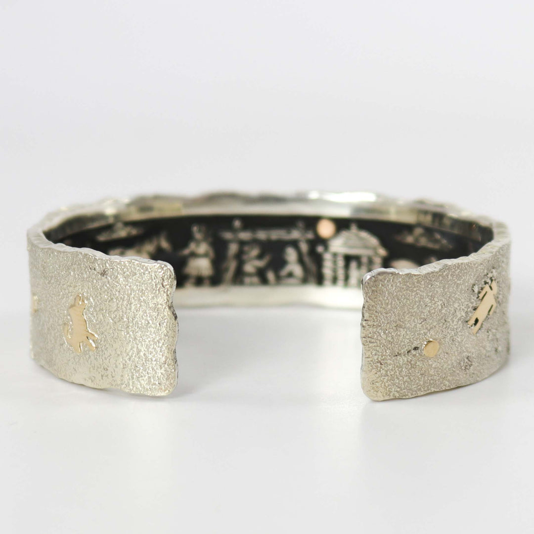 Inner Beauty Cuff