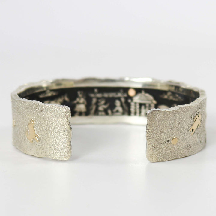 Inner Beauty Cuff