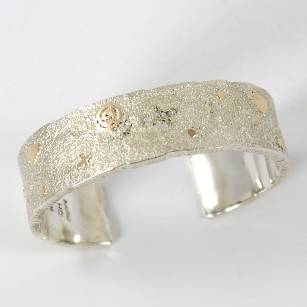 Inner Beauty Cuff