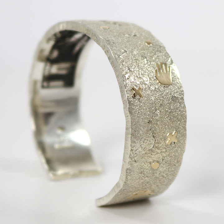Inner Beauty Cuff