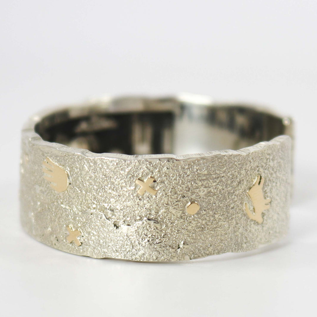 Inner Beauty Cuff