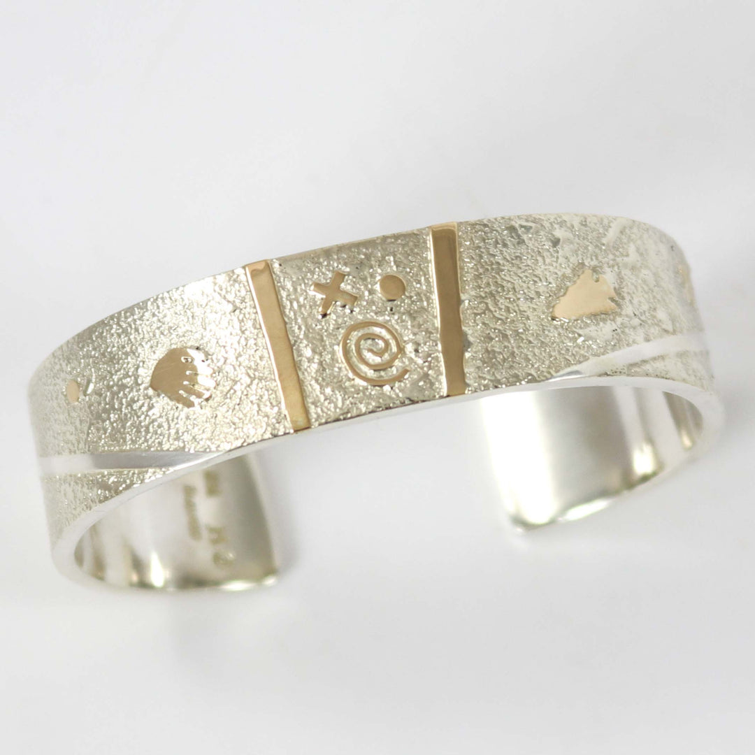 Inner Beauty Cuff