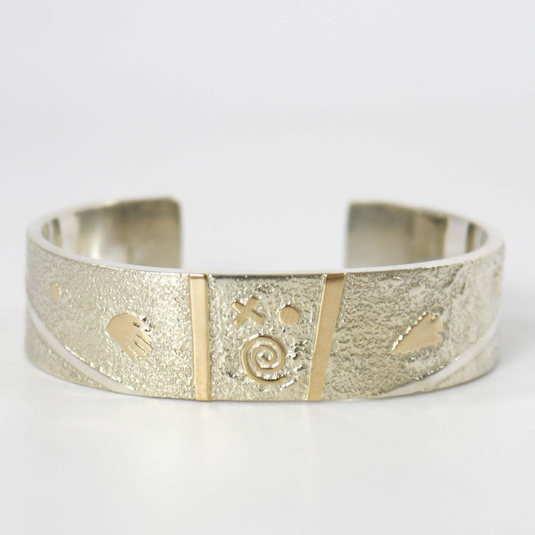 Inner Beauty Cuff