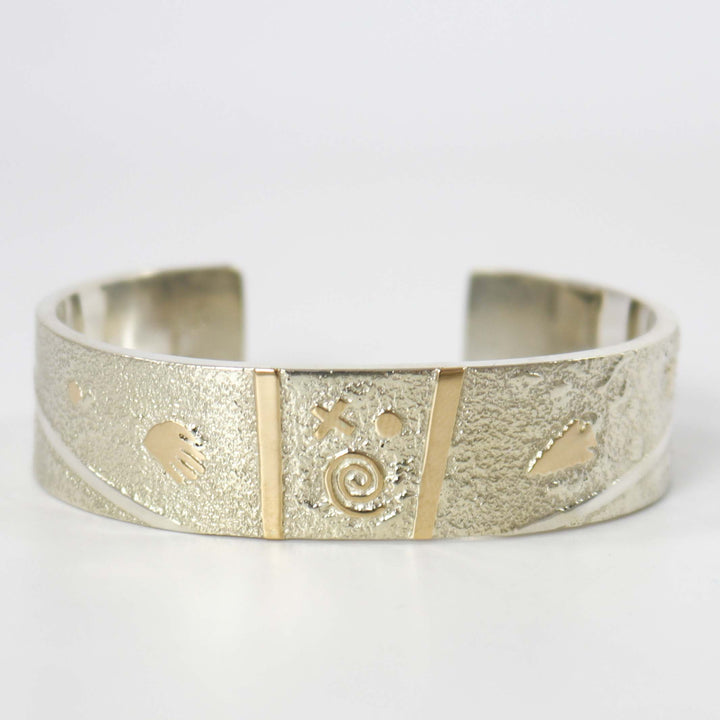 Inner Beauty Cuff
