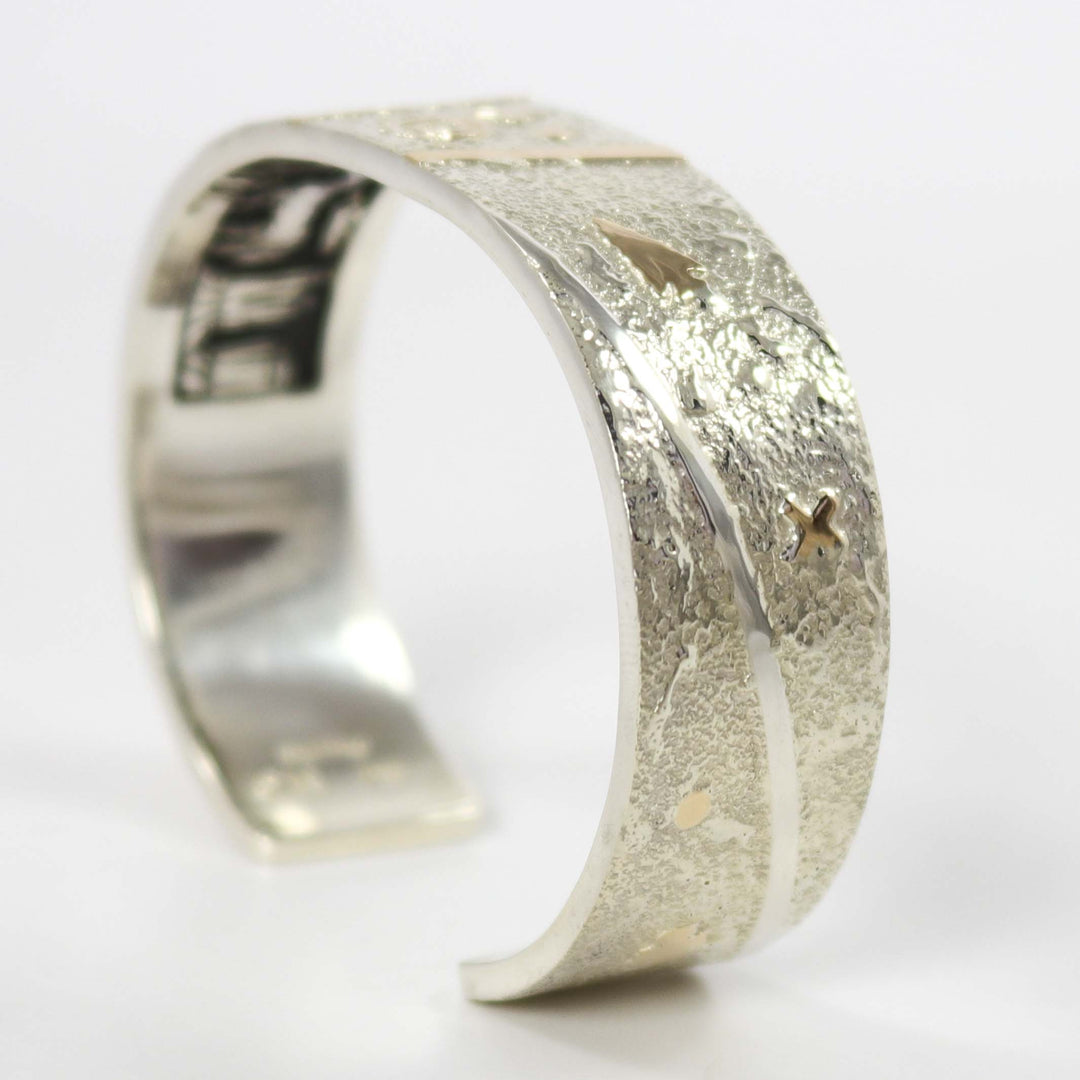 Inner Beauty Cuff