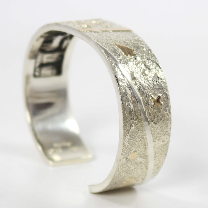 Inner Beauty Cuff