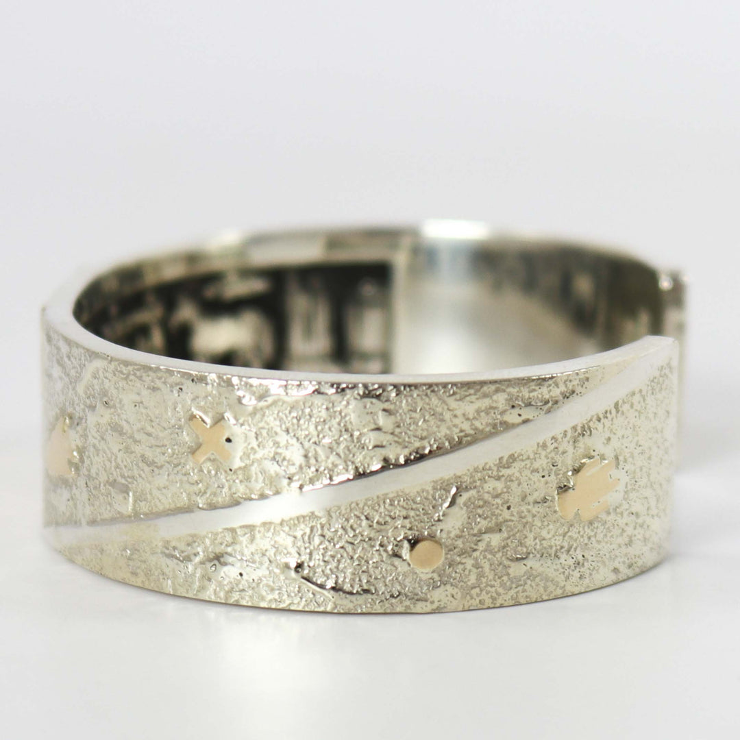 Inner Beauty Cuff