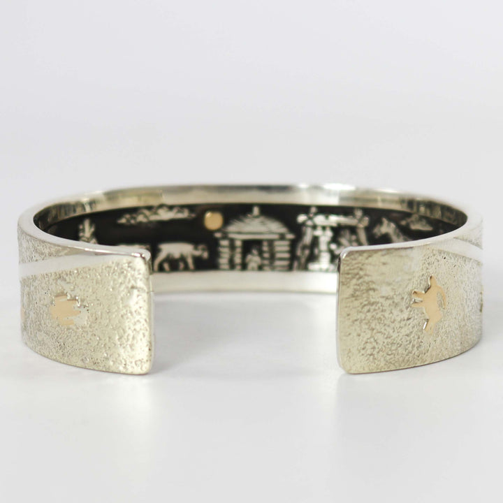 Inner Beauty Cuff