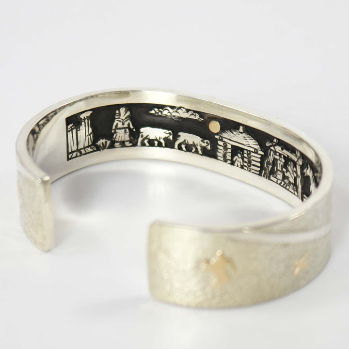 Inner Beauty Cuff