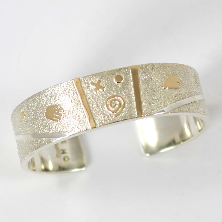 Inner Beauty Cuff