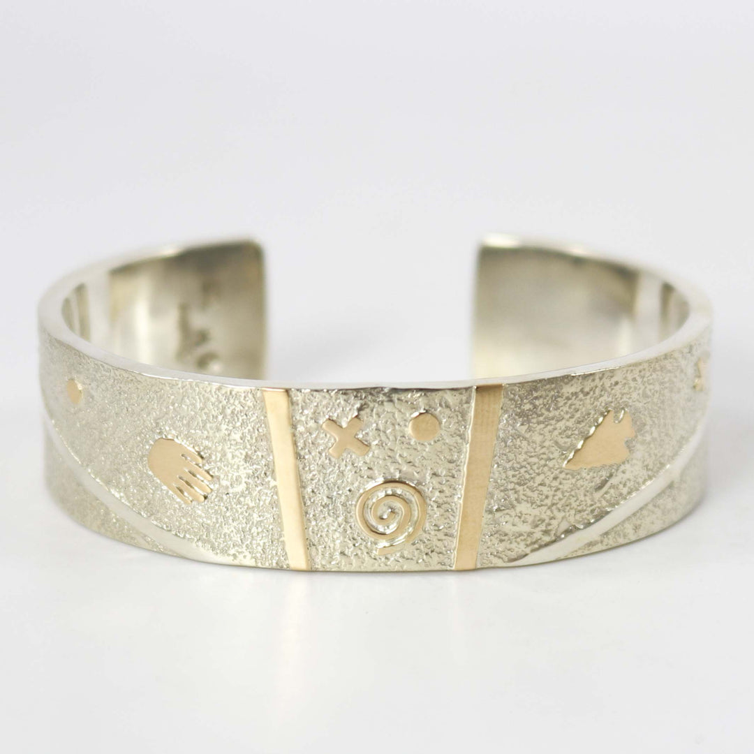 Inner Beauty Cuff