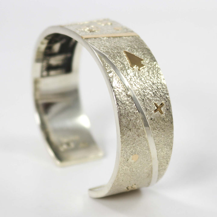 Inner Beauty Cuff