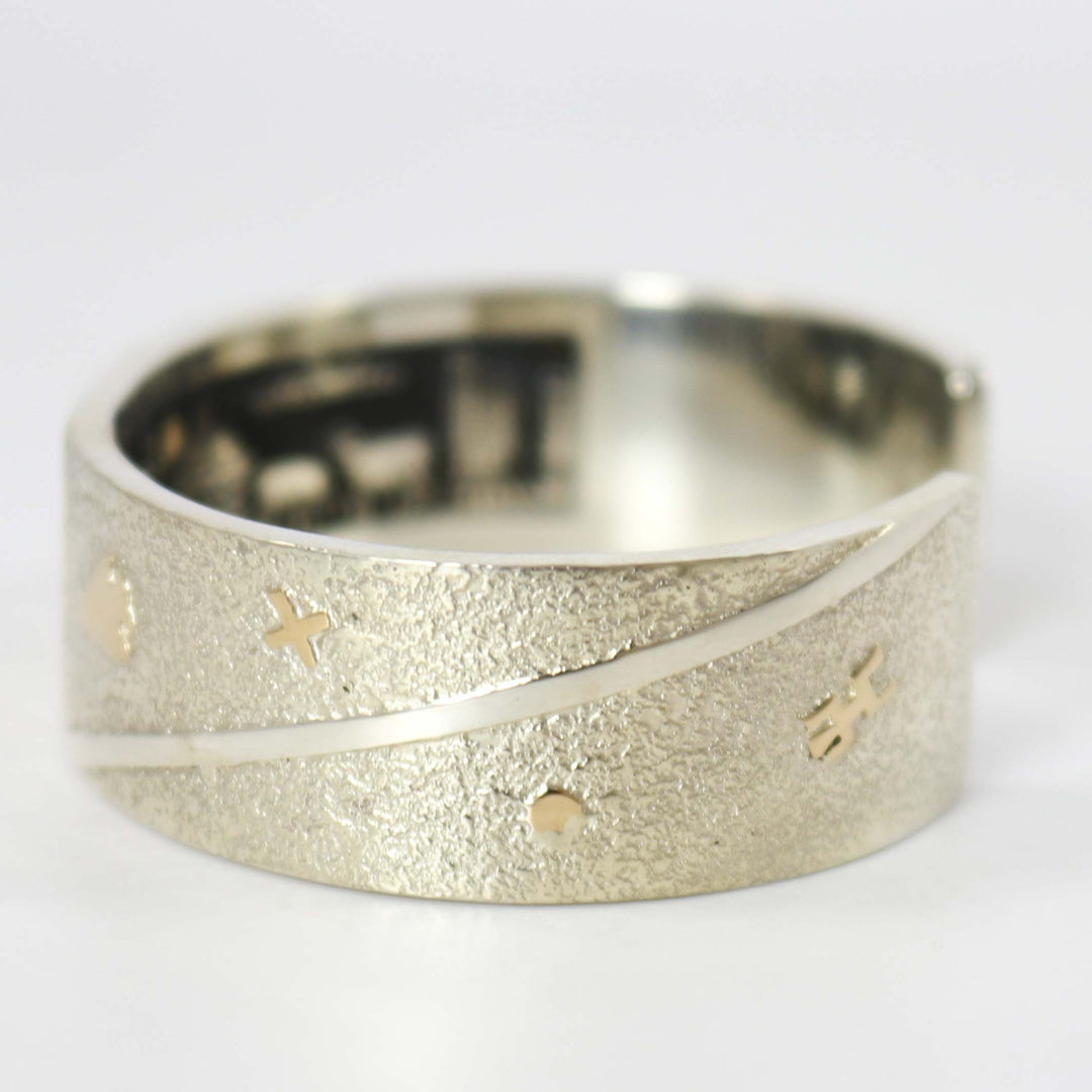 Inner Beauty Cuff