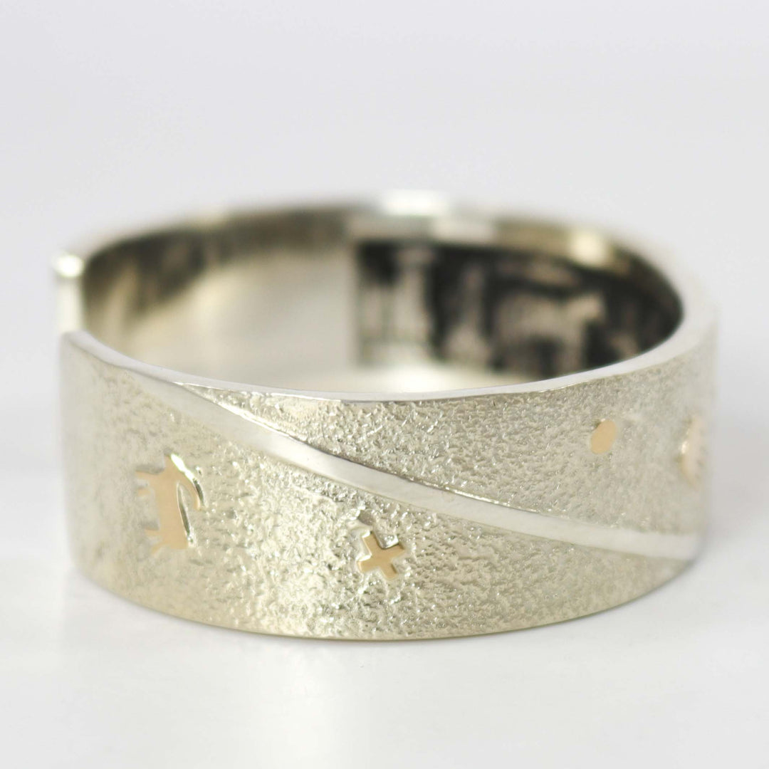 Inner Beauty Cuff