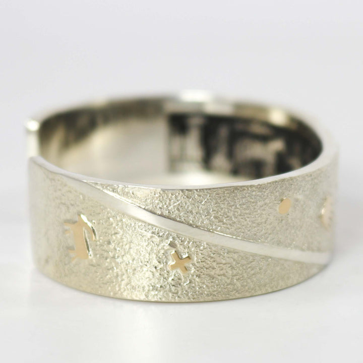 Inner Beauty Cuff