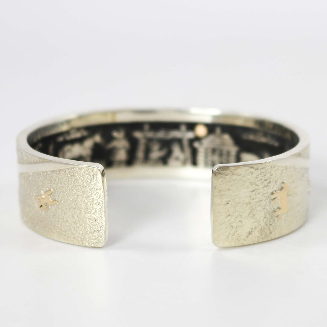 Inner Beauty Cuff