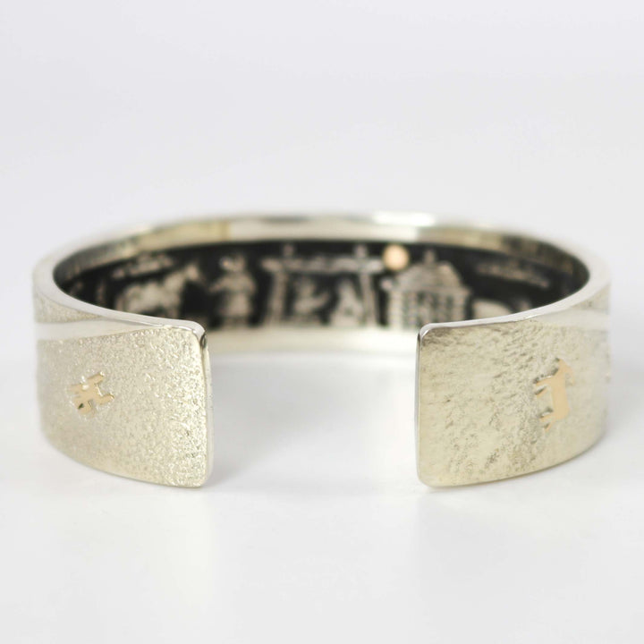 Inner Beauty Cuff