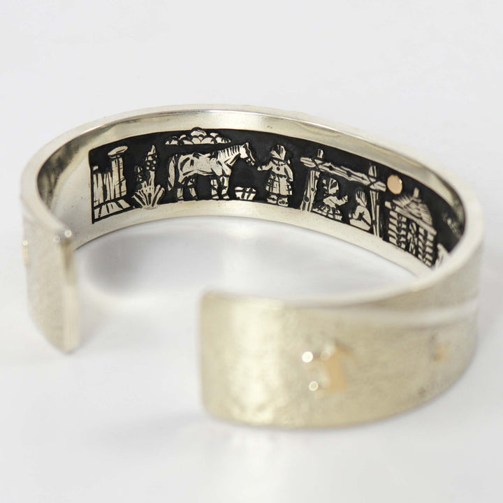 Inner Beauty Cuff